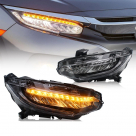 Фары передние Honda Civic X