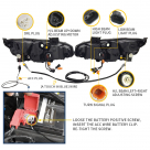 Фары передние Honda Civic X