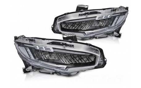 Фары передние Honda Civic X