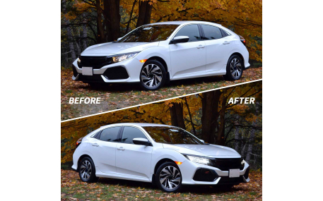 Фары передние Honda Civic X