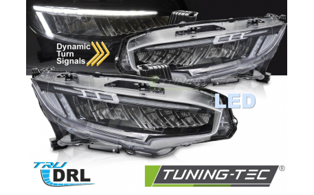 Фары передние Honda Civic X