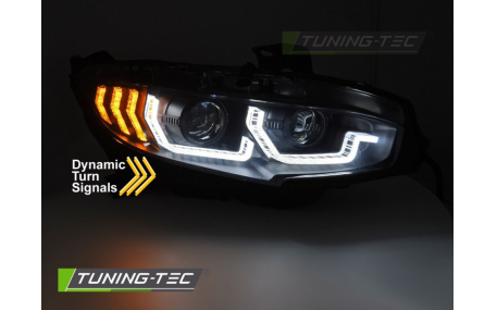 Фары передние Honda Civic X