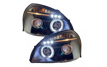 Фары передние Hyundai Tucson