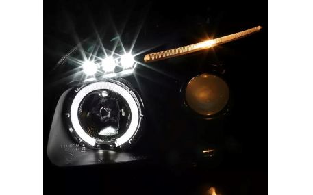 Фары передние Hyundai Tucson