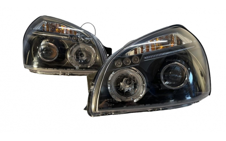 Фары передние Hyundai Tucson