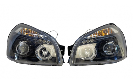 Фары передние Hyundai Tucson