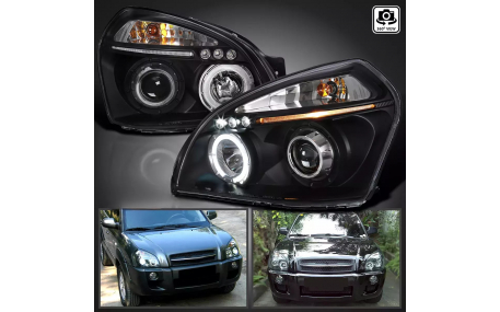 Фары передние Hyundai Tucson