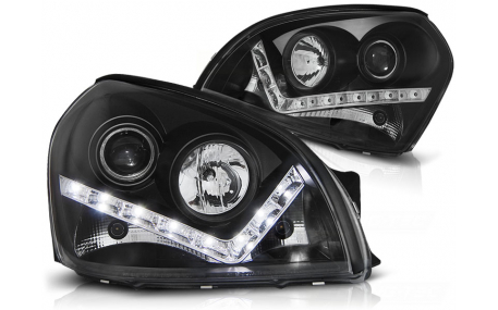 Фары передние HYUNDAI Tucson