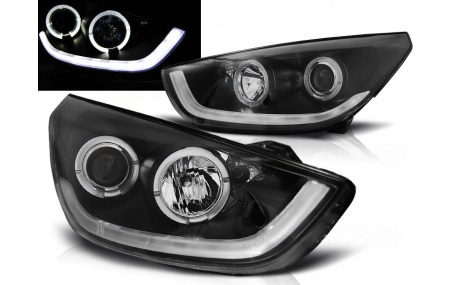 Фары передние HYUNDAI IX35