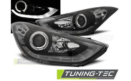 Фары передние HYUNDAI Elantra MD