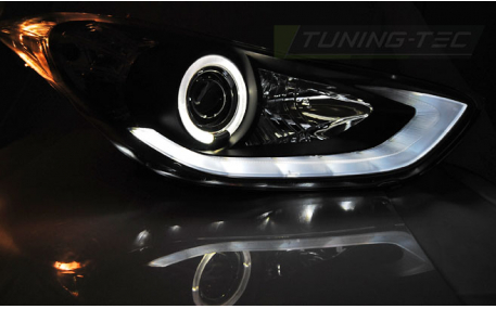 Фары передние HYUNDAI Elantra MD