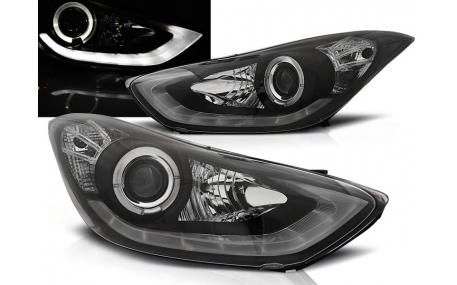 Фары передние HYUNDAI Elantra MD