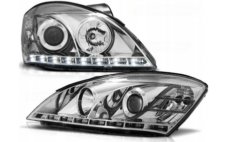 Фары передние KIA Ceed