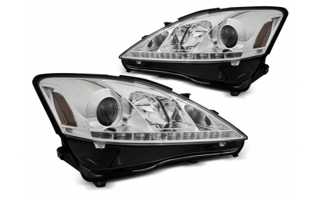 Фары передние Lexus IS 2006-2013