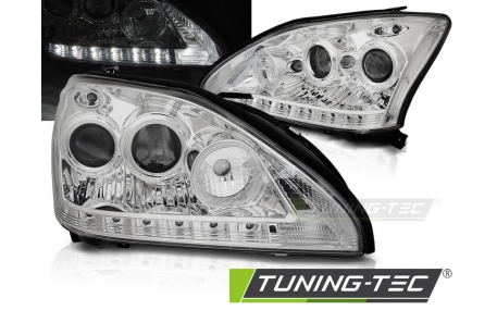 Фары передние Lexus RX330