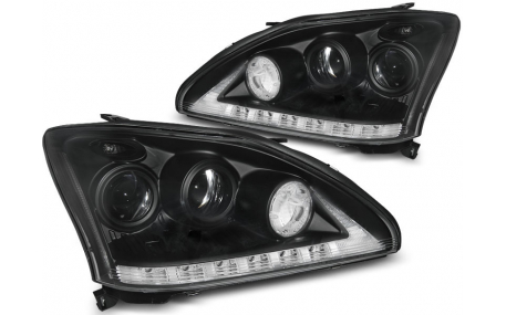 Фары передние Lexus RX330