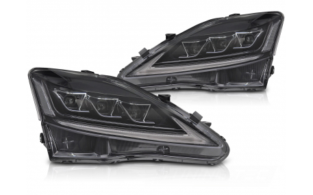 Фары передние Lexus IS 2006-2013