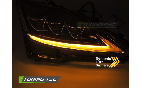 Фары передние Lexus IS 2006-2013