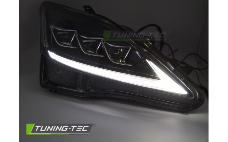 Фары передние Lexus IS 2006-2013