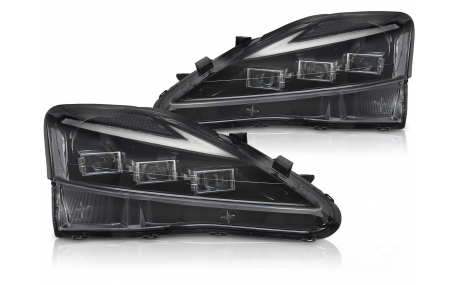 Фары передние Lexus IS 2006-2013