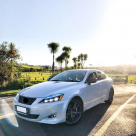 Фары передние Lexus IS 2006-2013