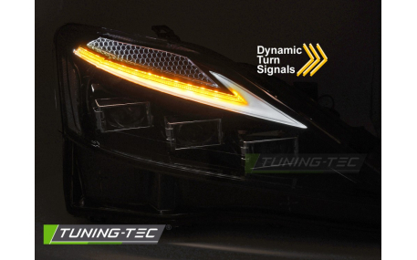 Фары передние Lexus IS 2006-2013