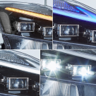 Фары передние Lexus IS 2006-2013