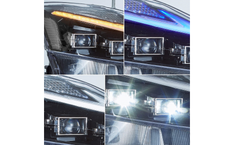 Фары передние Lexus IS 2006-2013