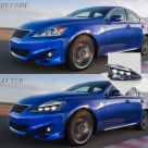 Фары передние Lexus IS 2006-2013