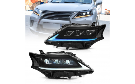 Фары передние Lexus RX 2012-2015