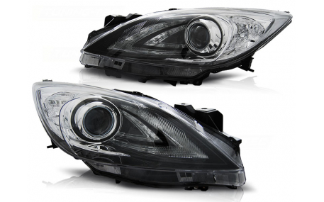 Фары передние Mazda 3