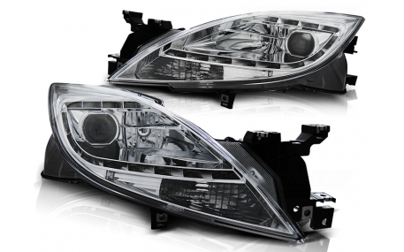 Фары передние Mazda 6