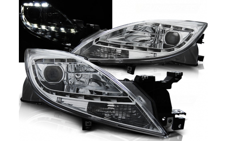 Фары передние Mazda 6