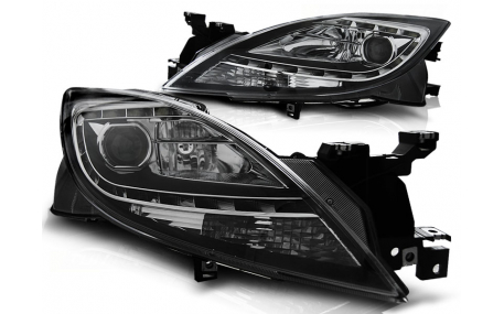 Фары передние Mazda 6