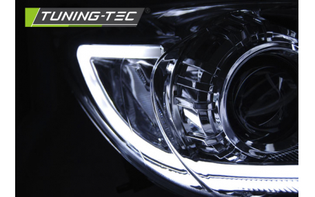 Фары передние Mazda 3