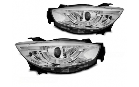 Фары передние Mazda CX-5