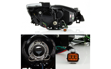 Фары передние Mazda CX-5