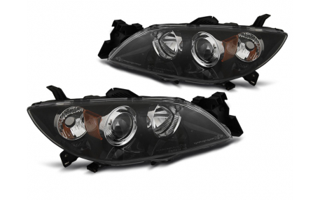 Фары передние Mazda 3