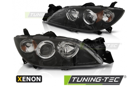 Фары передние Mazda 3