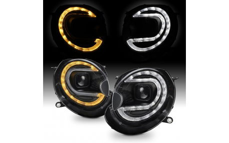 Фары передние Mini