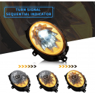 Фары передние Mini