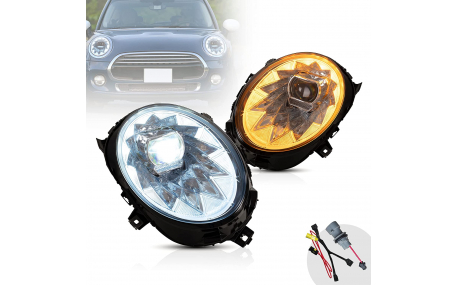 Фары передние Mini