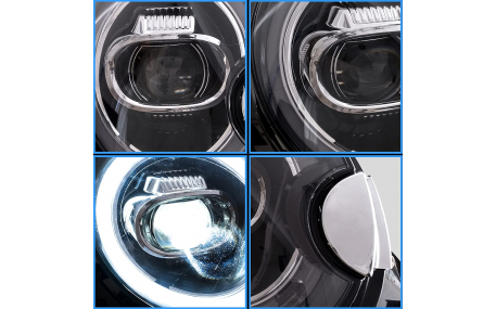 Фары передние Mini