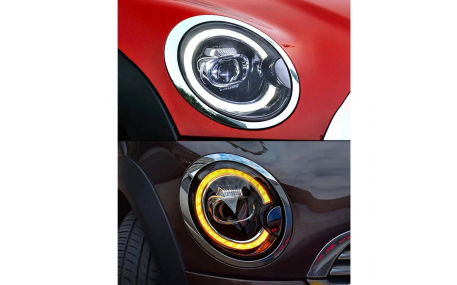 Фары передние Mini