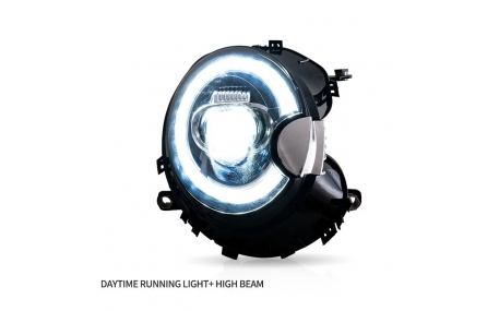 Фары передние Mini