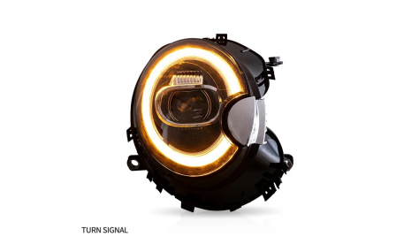 Фары передние Mini