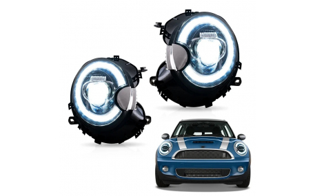 Фары передние Mini