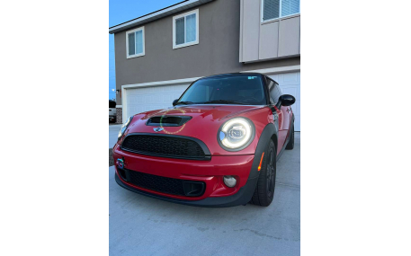 Фары передние Mini