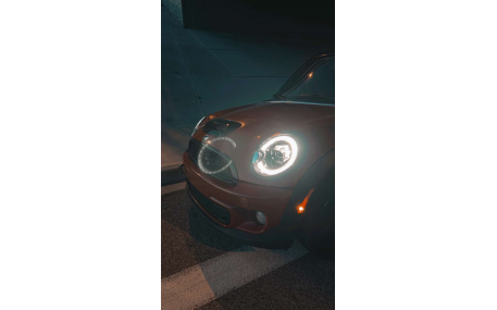 Фары передние Mini