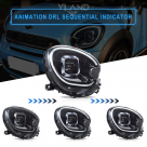 Фары передние Mini Countryman R60